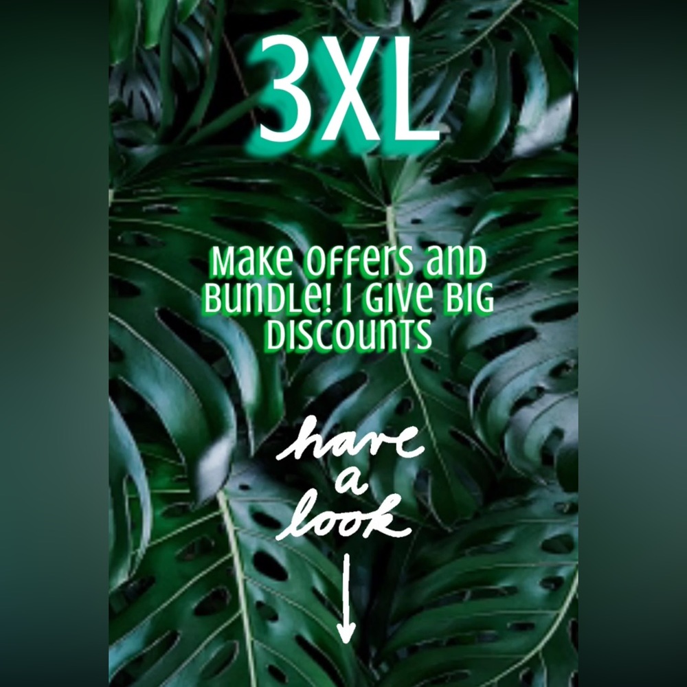 3XL BELOW